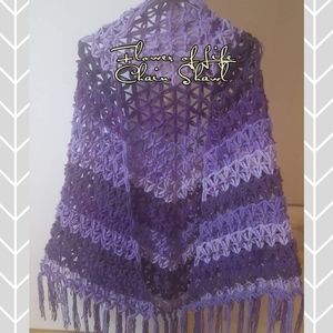 SHAWLs,& other handmade, crochet & knitting stuff